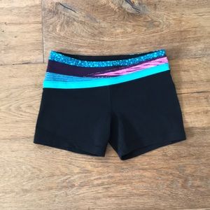 Black Ivivva Shorts